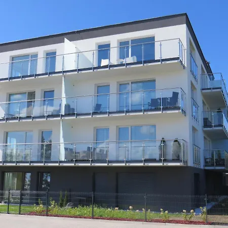 Lighthouse Lägenhet *