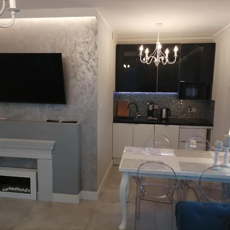 Apartament Lighthouse *