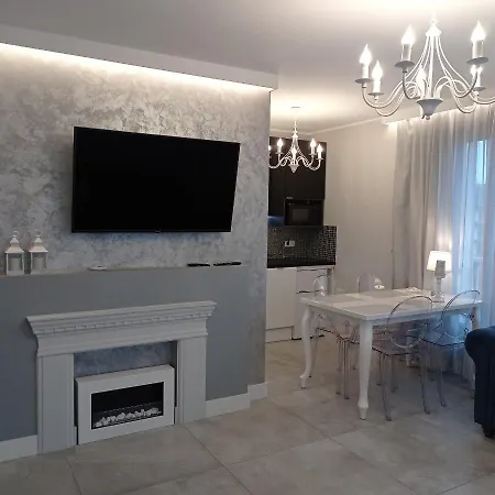 Lighthouse Lägenhet Gąski