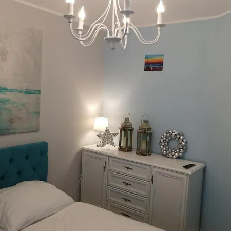 Apartament Lighthouse Gąski