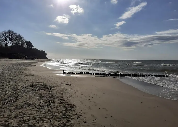 Апартаменты Lighthouse Гонски