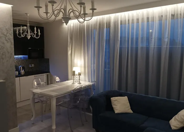 Апартаменты Lighthouse