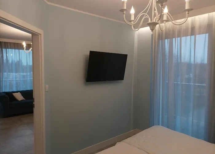 Lighthouse Апартаменты Гонски