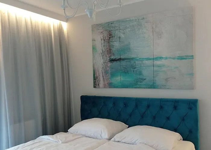 Апартаменты Lighthouse Гонски