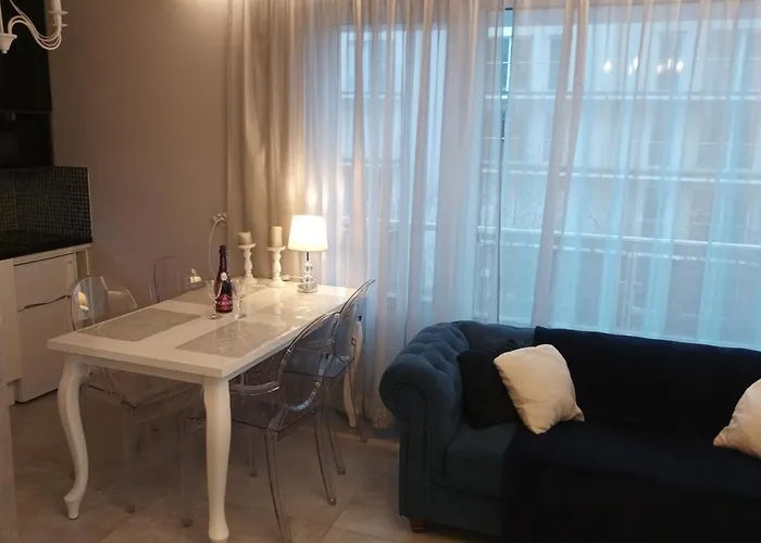 Апартаменты Lighthouse