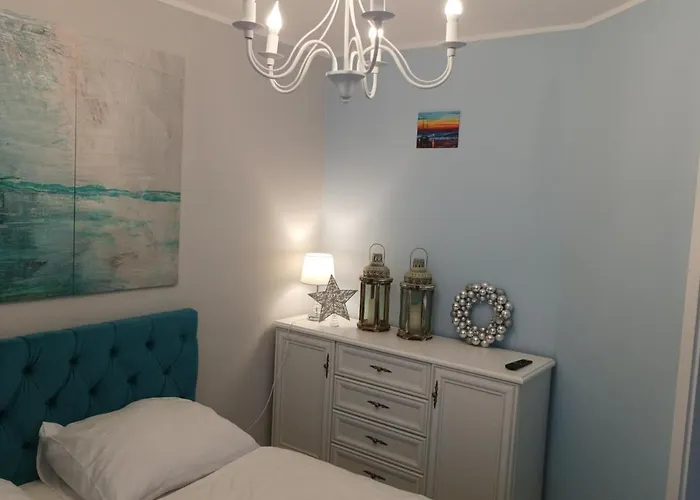 Апартаменты Lighthouse Гонски