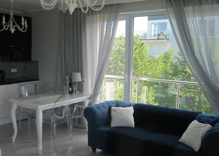 Апартаменты Lighthouse