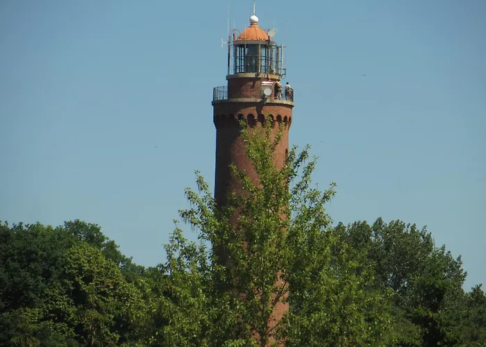 Апартаменты Lighthouse